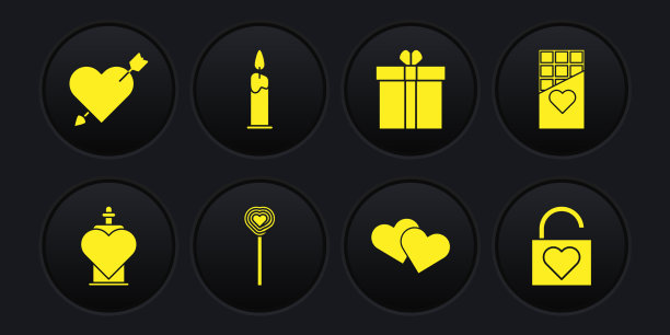 在瓶子里装上爱情药水巧克力棒图片下载