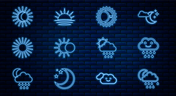 集线云与月食之雨图片下载