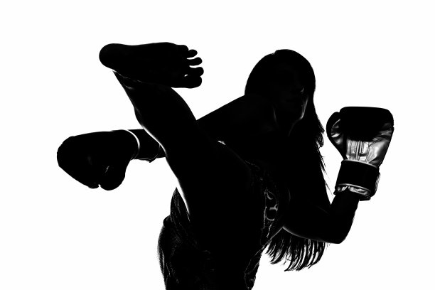 泰拳的权力图片下载