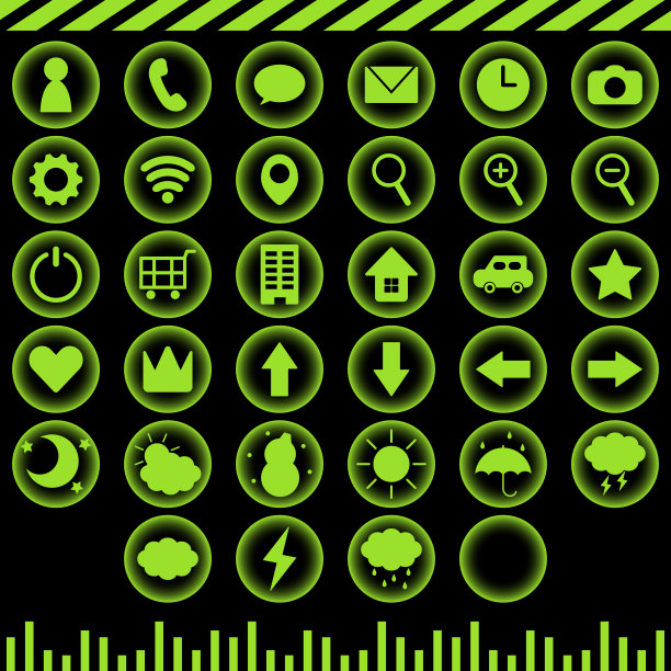 网络图标设置图片下载