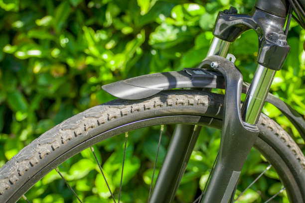 自行车和鲜花的照片图片下载