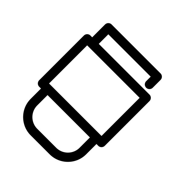 橡皮擦的图标图片下载