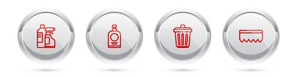 设置线瓶清洗剂手图片下载