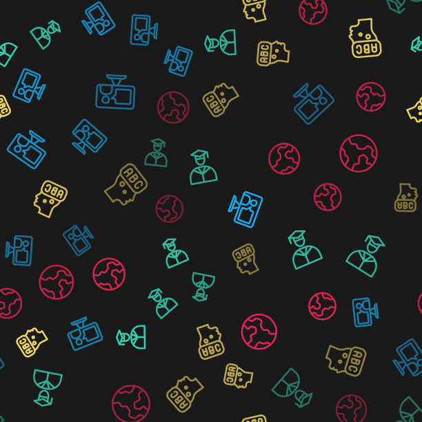 定行外语在线学习毕业生图片下载