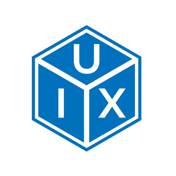 UIX字母标志设计图片下载