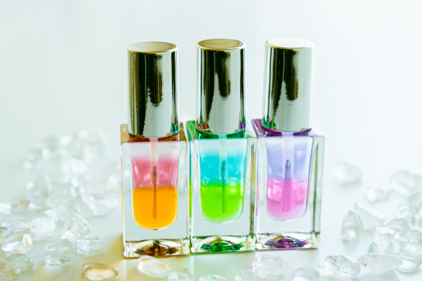 修指甲的液体图片下载