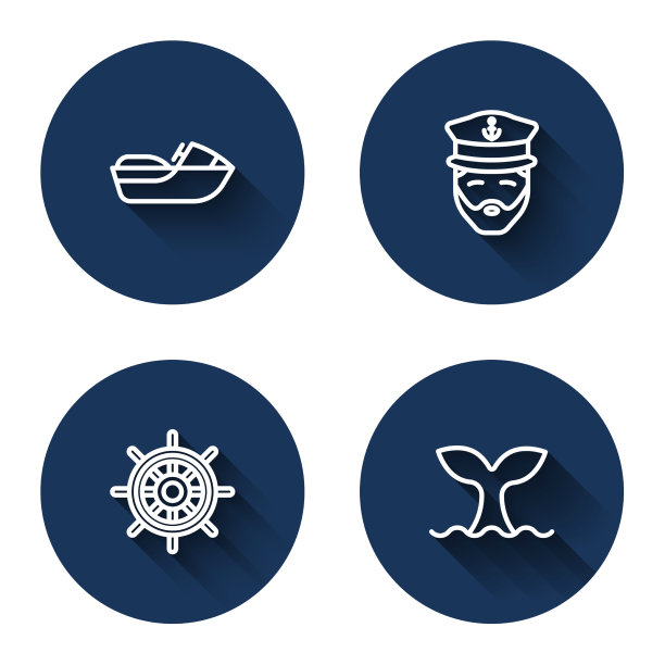 设置水上摩托艇艇长，船舶掌舵图片下载