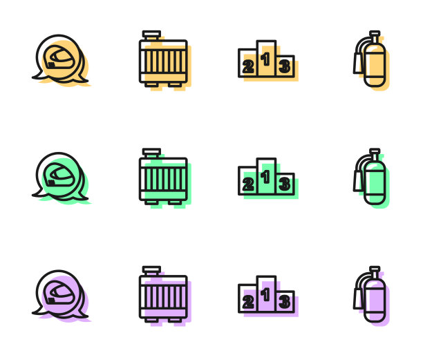 在体育比赛的领奖台上设置赛道奖励图片下载