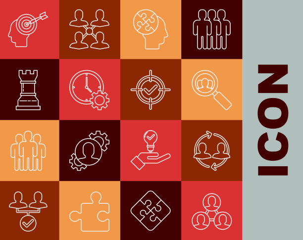 建立生产线项目团队基础人力资源图片下载