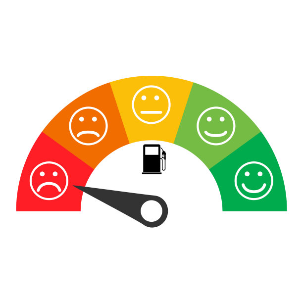 燃油汽车指示器图标压力表汽油汽车图片下载