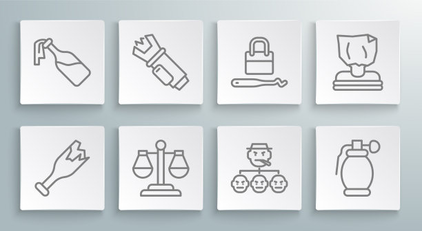 设线破瓶为武器警电图片下载