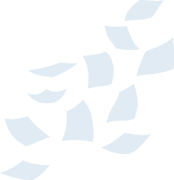 飞行的白纸文件图片下载