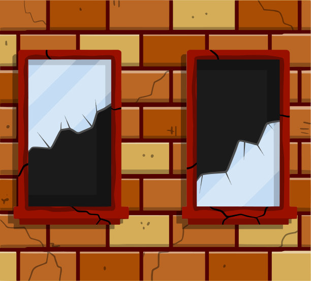 玻璃破碎镜子损坏图片下载