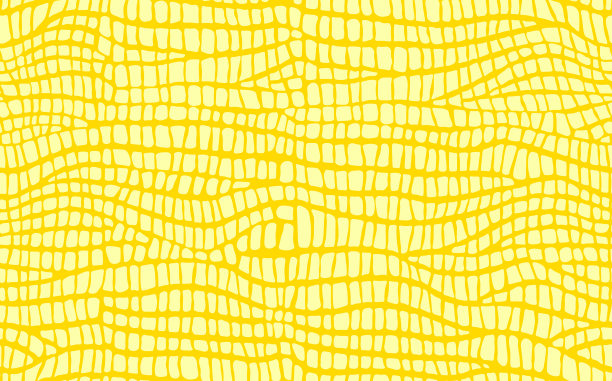 抽象现代鳄鱼皮无缝图案图片下载