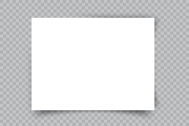 白纸剪纸设计模板三维图片下载