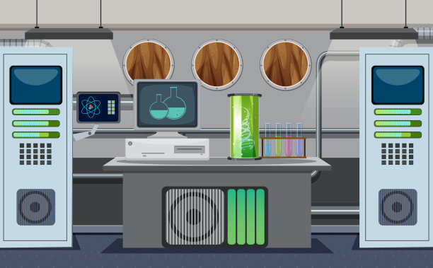 化学实验科学实验室图片下载