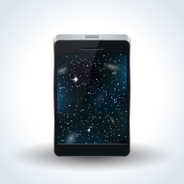 现实的智能手机图片下载