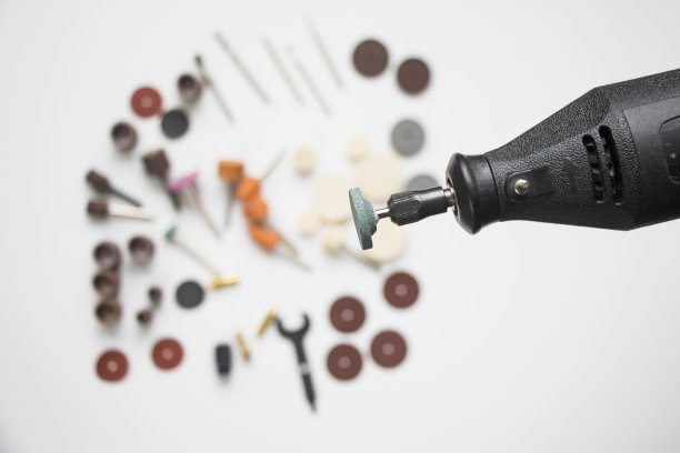Dremel旋转套件，Dremel头，手工工具图片下载