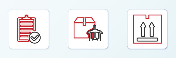 设置行纸板箱与流量验证图片下载