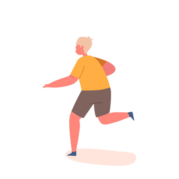 快乐的孩子在操场上玩青春期前的男孩的乐趣图片下载