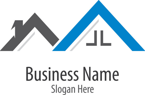 房子的标志图片下载