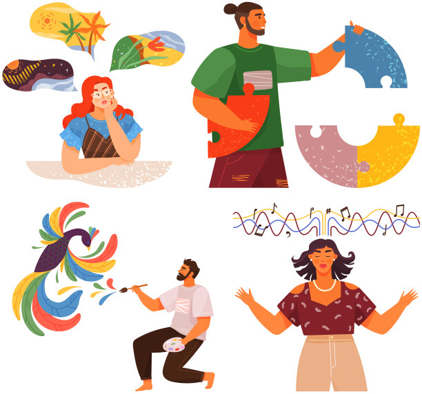 思维模式集结构分析和逻辑思维于一身图片下载