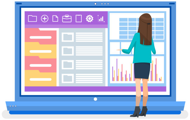 妇女用统计指标分析报告图片下载