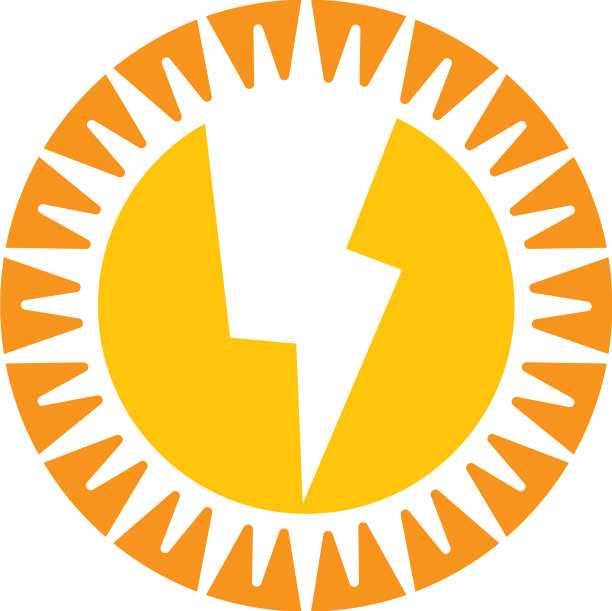 太阳能标志图像图片下载