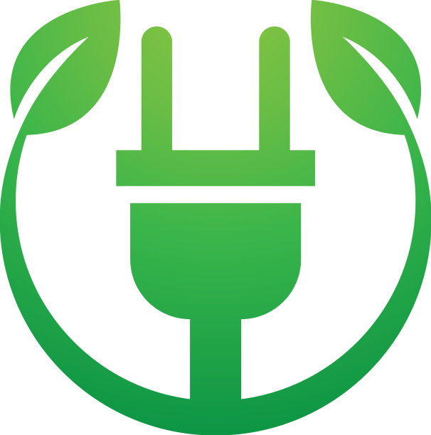 生态能源logo图片素材图片下载