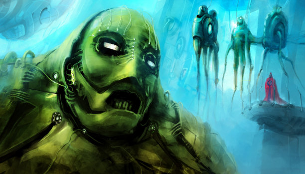 令人难以置信的动力机械图片下载