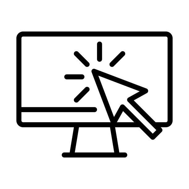 网页浏览器轮廓图标图片下载