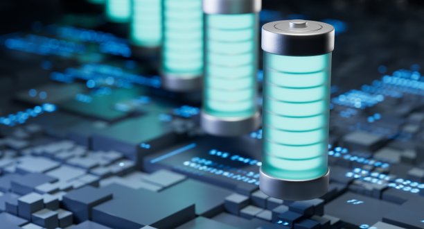 电动汽车用固态电池，汽车工业用固态电解质储能新研发电池图片下载