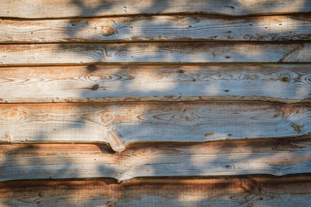 木质纹理，空木色背景。自然光线图片下载