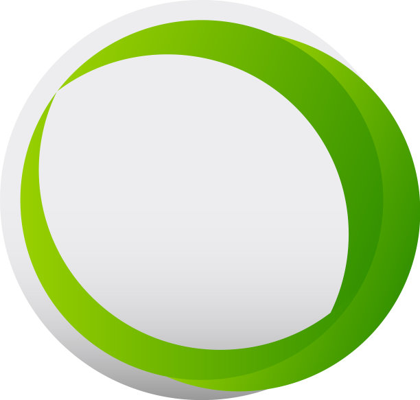 抽象径向几何设计元素非图片下载