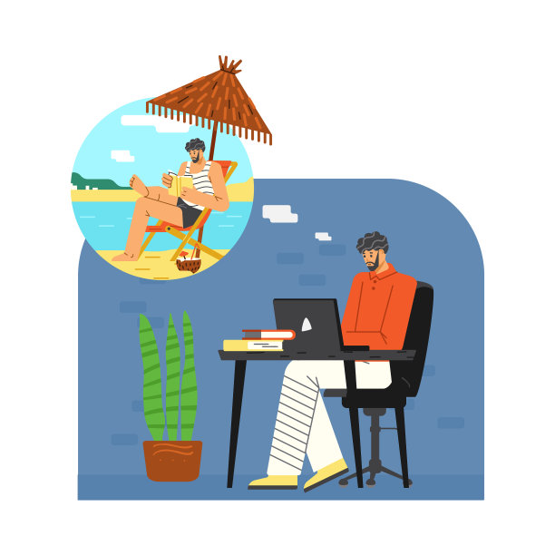 悲伤的男人坐在桌子旁，做着白日梦图片下载