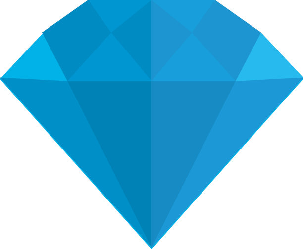 钻石低聚图片下载