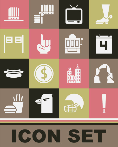 设置棒球棒大峡谷日历与日期图片下载