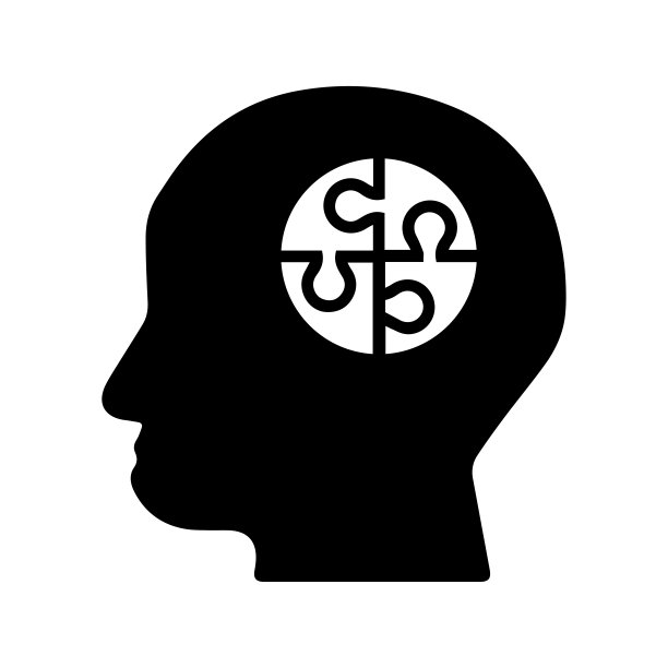 搜索引擎优化图标。黑色的矢量图形。图片下载