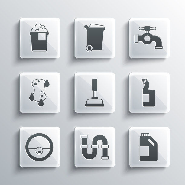 集工业金属管瓶清洗图片下载