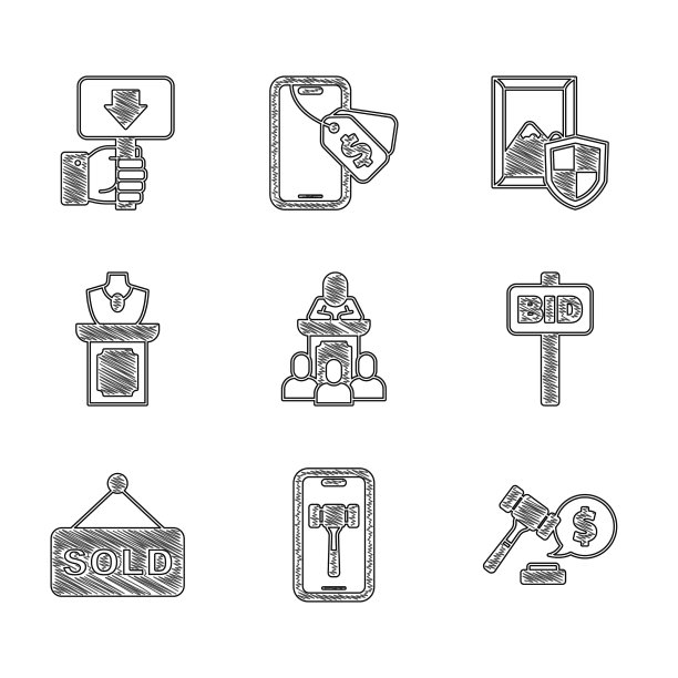 设置拍卖拍卖师在线拍卖锤子价格图片下载