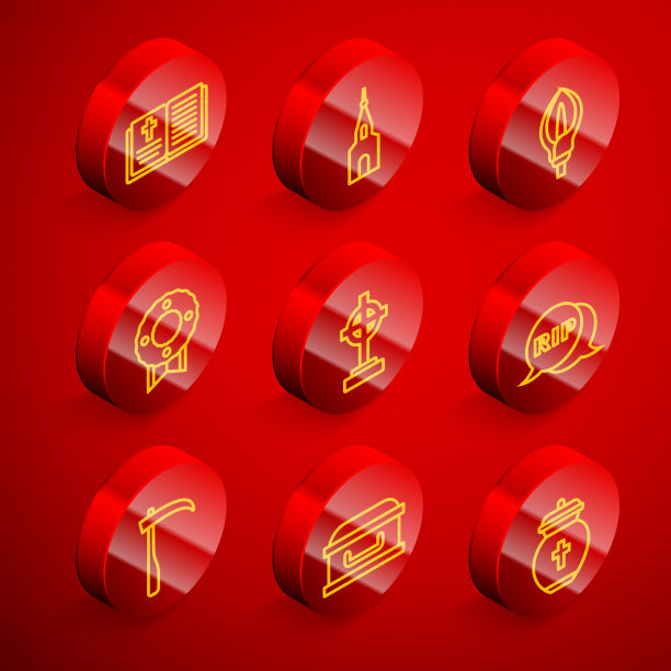 定线圣经书教堂建筑百合图片下载