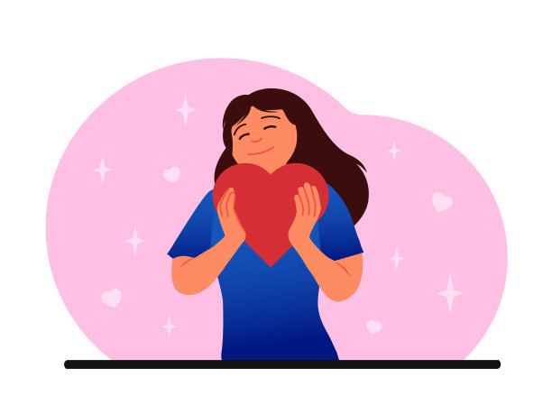 女人huggin心图片下载