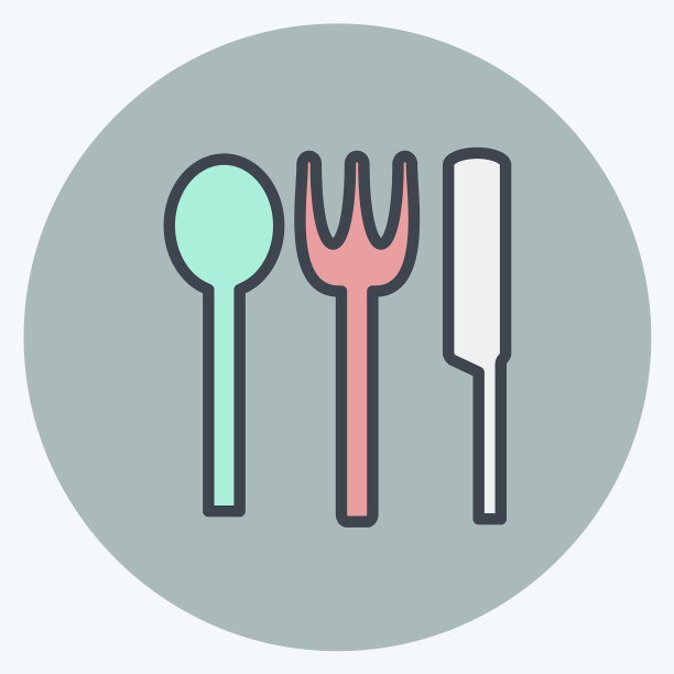 图标宝宝陶器适合宝宝符号颜色图片下载