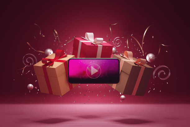 节日庆祝新年除夕晚会礼物生日圣诞社交距离互联网倒计时事件全国假日与智能手机。图片下载