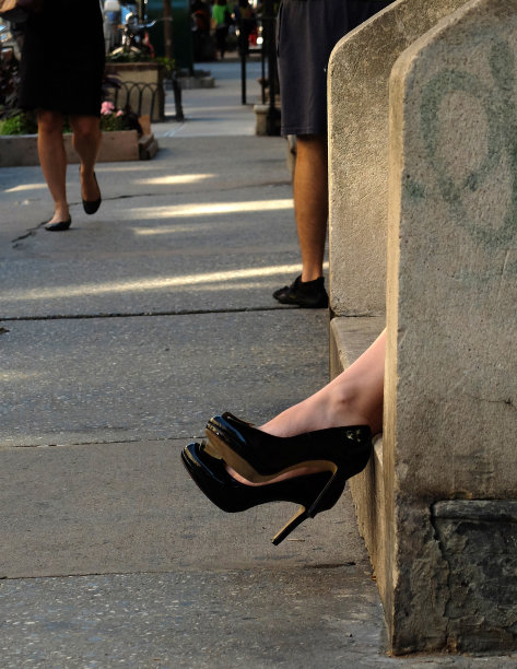 纽约门廊上的地狱图片下载