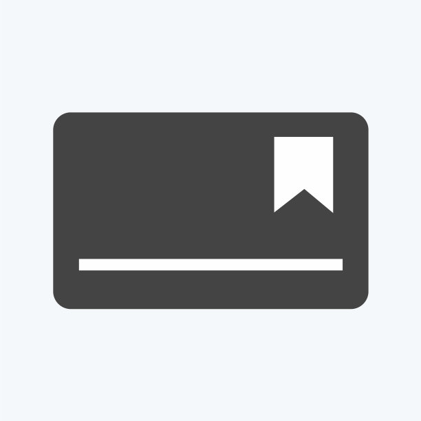 图标卡会员卡适合信息图形图片下载