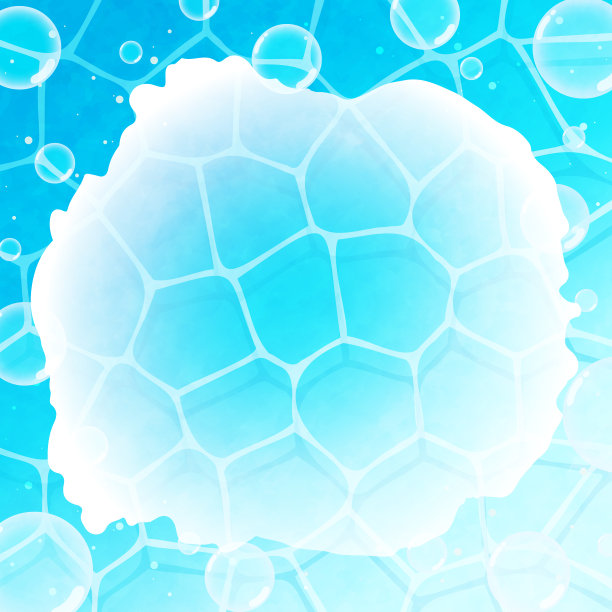 泡沫的背景图片下载