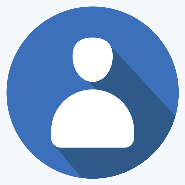 适合移动应用程序的联系人图标图片下载