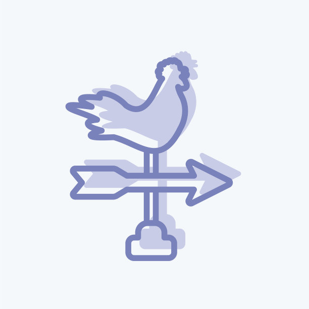 图标方向适合花园符号二图片下载