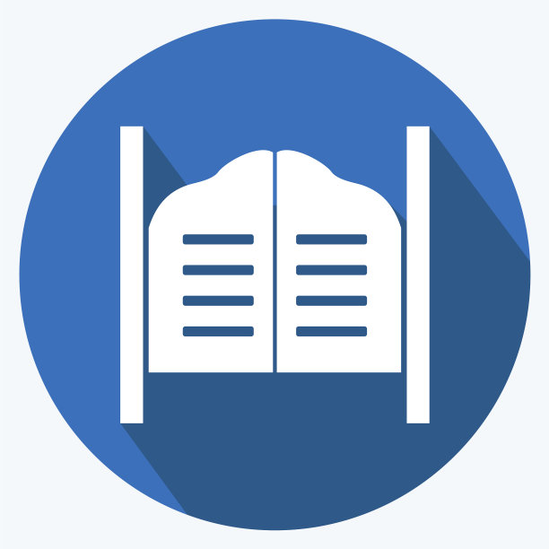 门的图标适合长野性的西部象征图片下载